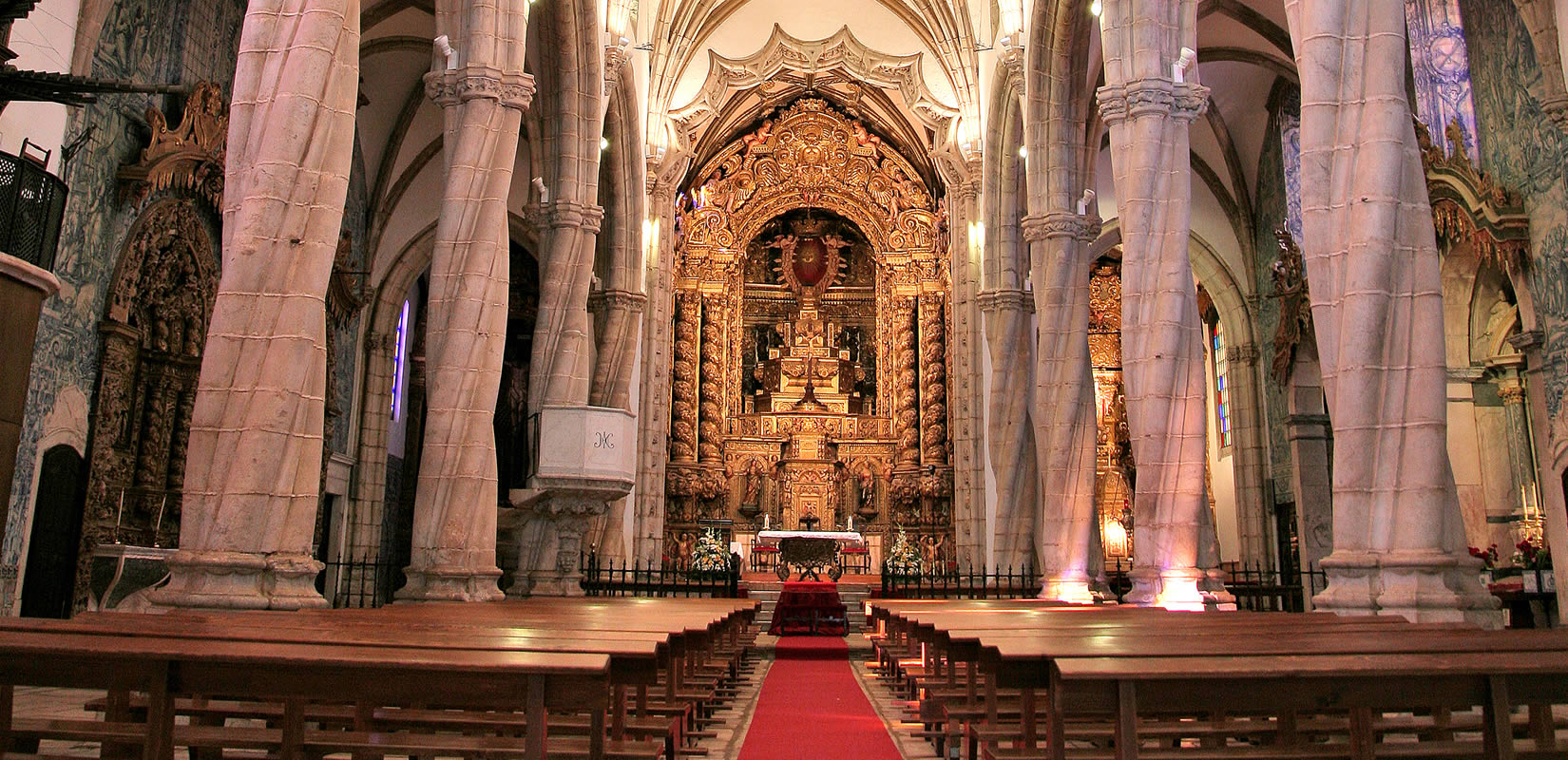 Olivenza: Iglesia de la Magdalena